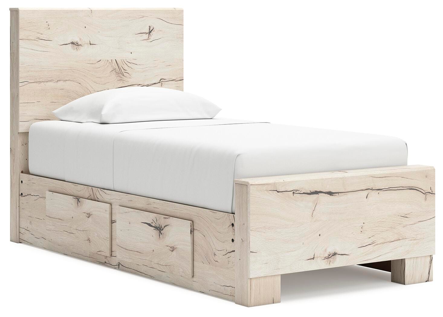 Lawroy Bed - Luxury Home Furniture (MI)