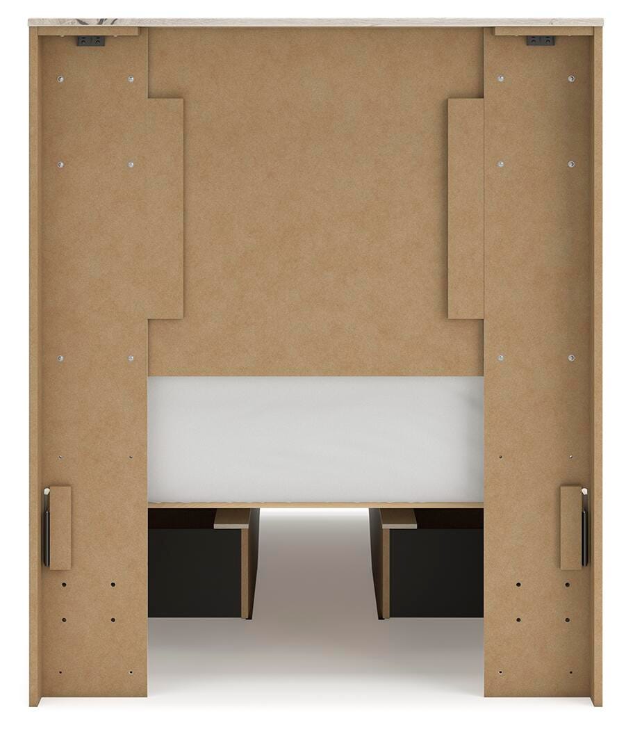 Lawroy Bed - Luxury Home Furniture (MI)