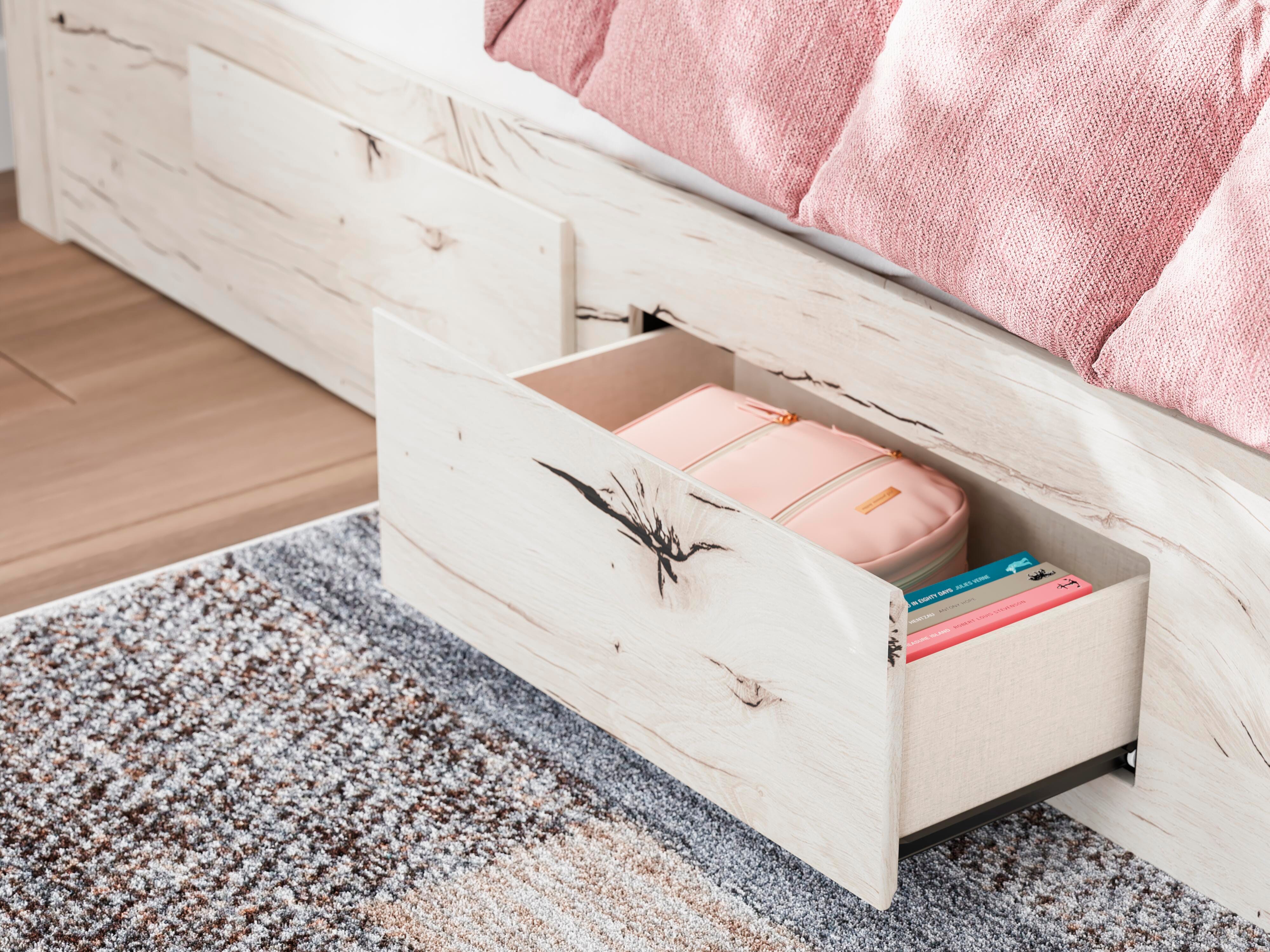 Lawroy Bed - Luxury Home Furniture (MI)