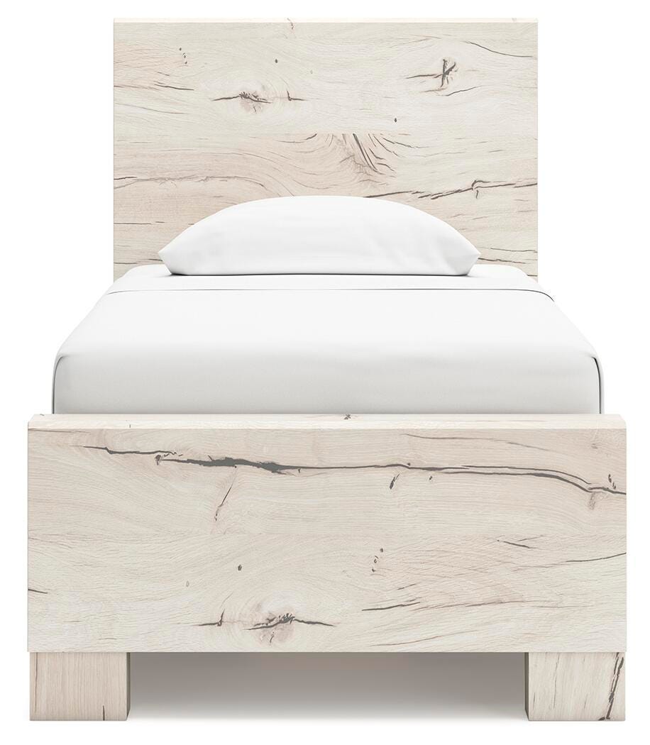 Lawroy Bed - Luxury Home Furniture (MI)
