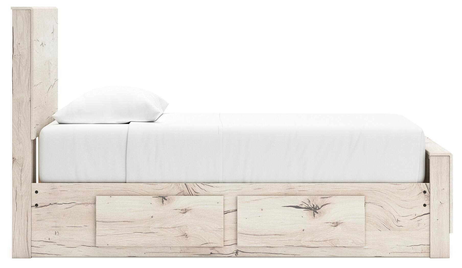 Lawroy Bed - Luxury Home Furniture (MI)