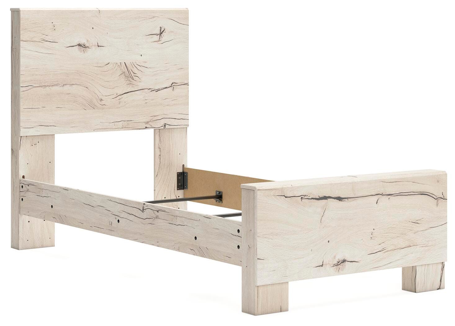 Lawroy Bed - Luxury Home Furniture (MI)