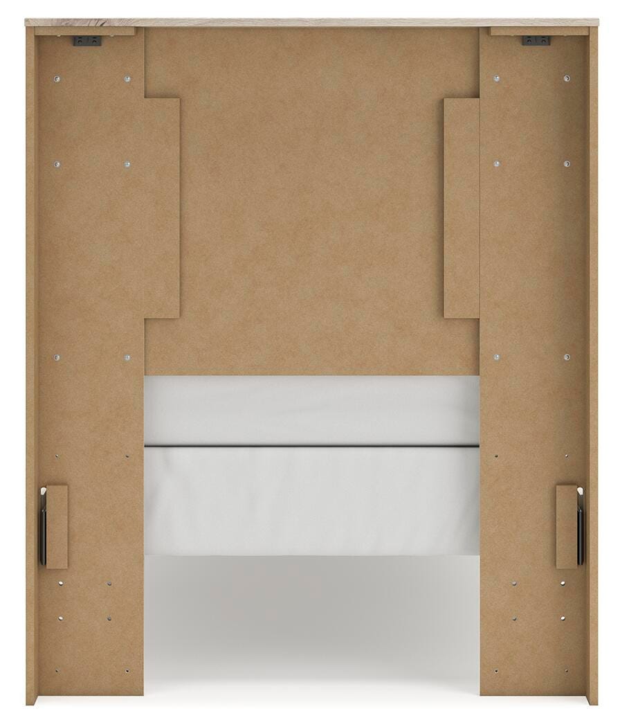 Lawroy Bed - Luxury Home Furniture (MI)
