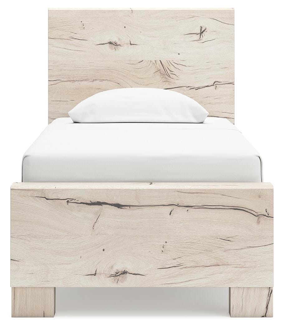 Lawroy Bed - Luxury Home Furniture (MI)