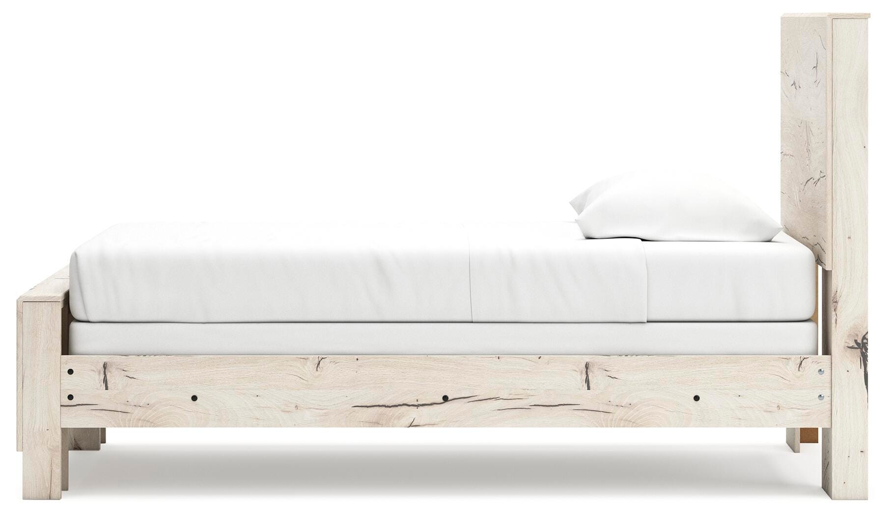 Lawroy Bed - Luxury Home Furniture (MI)