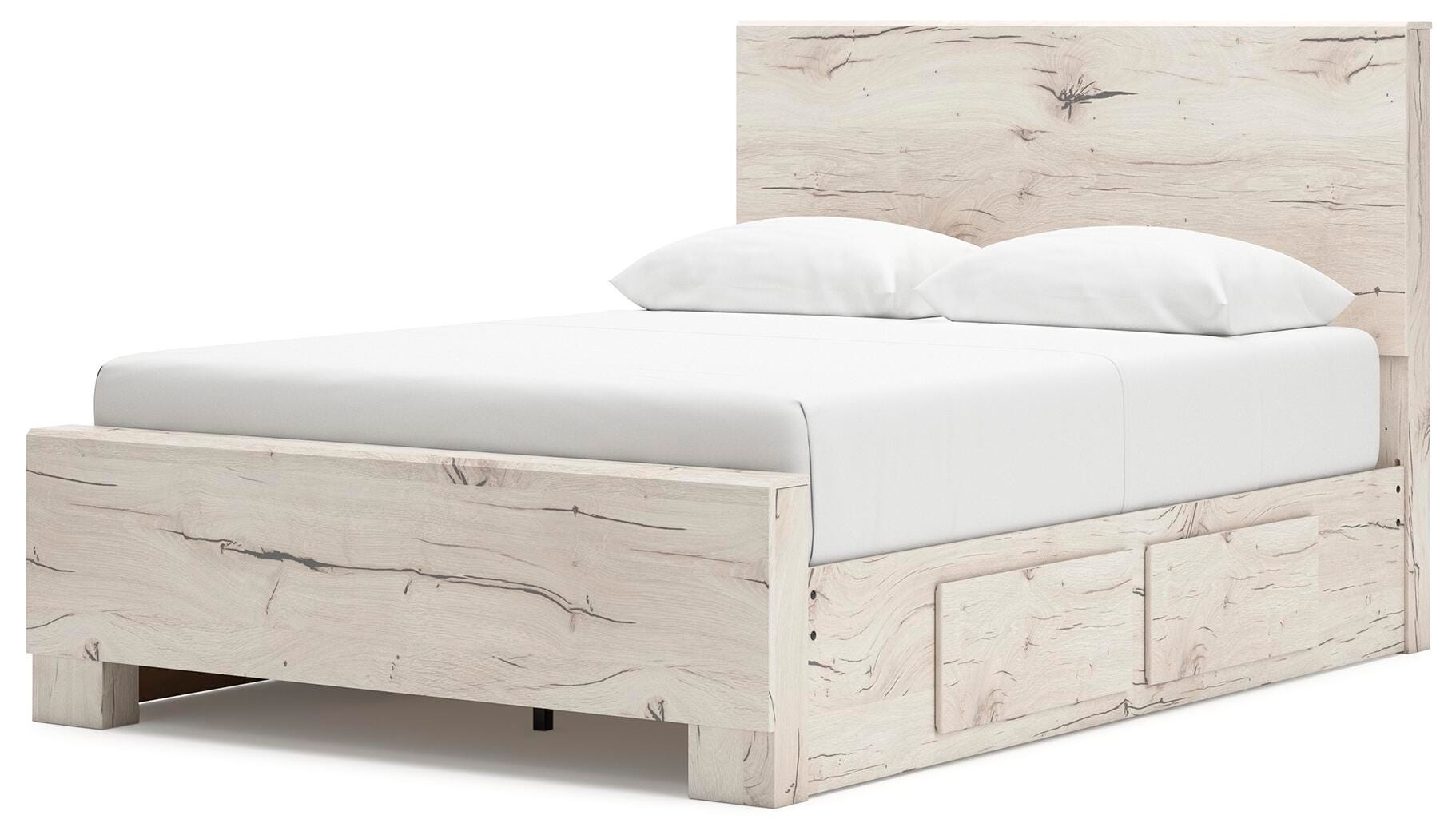 Lawroy Bed - Luxury Home Furniture (MI)