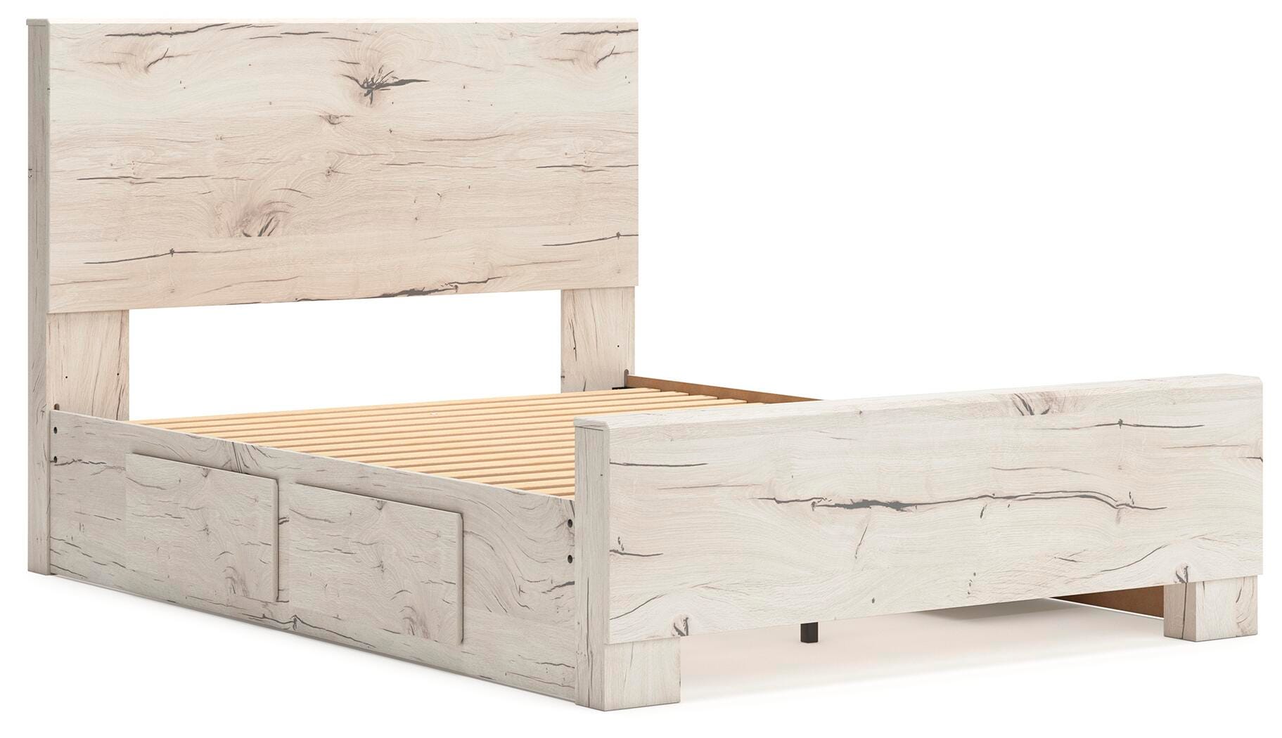 Lawroy Bed - Luxury Home Furniture (MI)