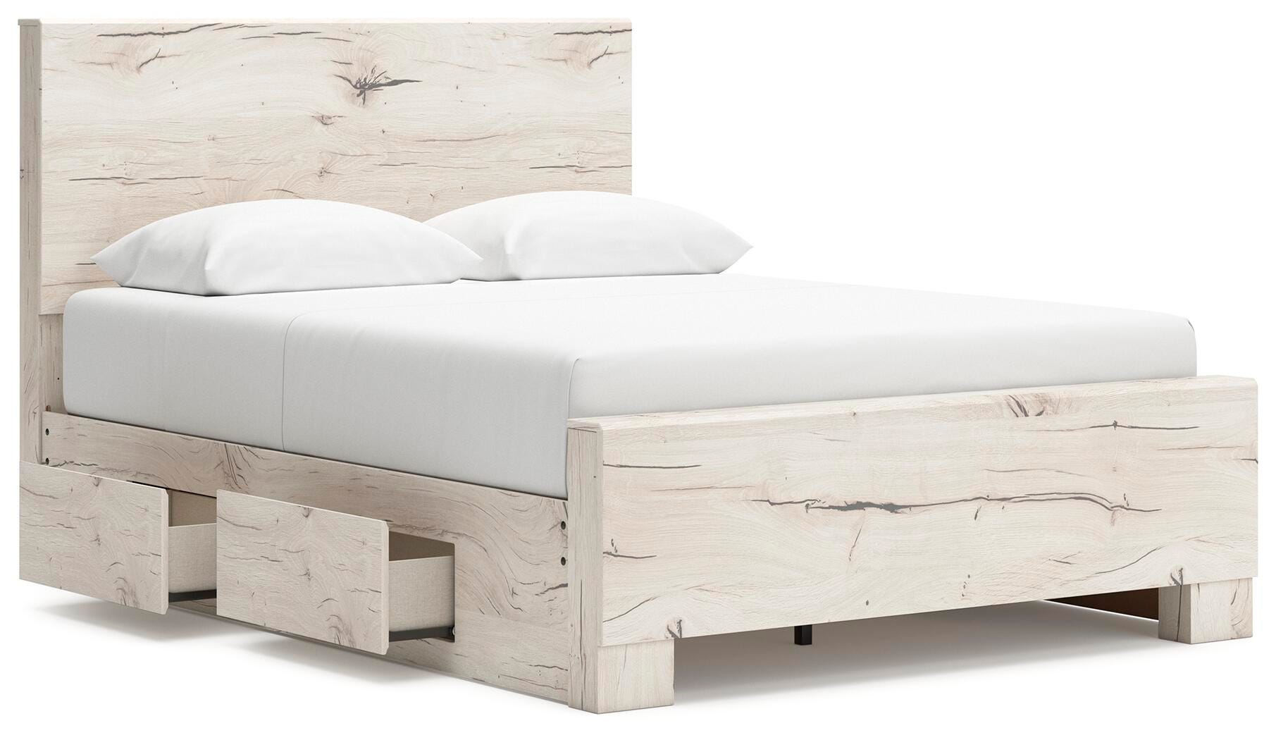 Lawroy Bed - Luxury Home Furniture (MI)