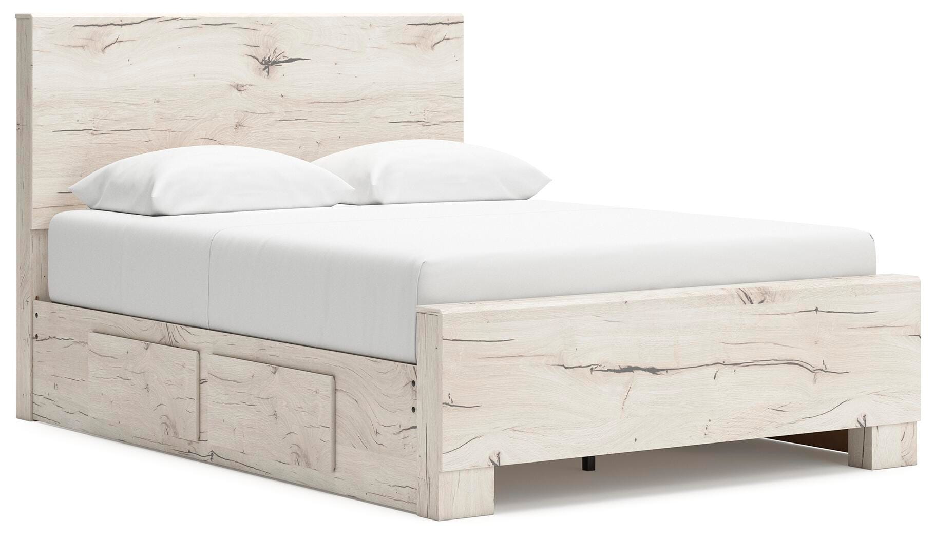 Lawroy Bed - Luxury Home Furniture (MI)