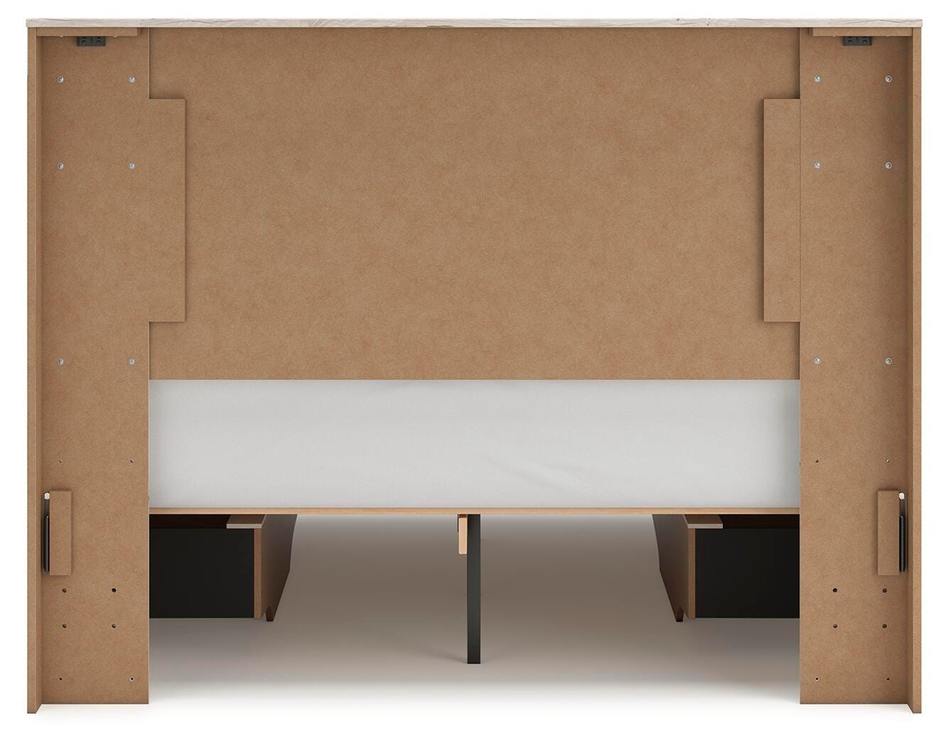Lawroy Bed - Luxury Home Furniture (MI)