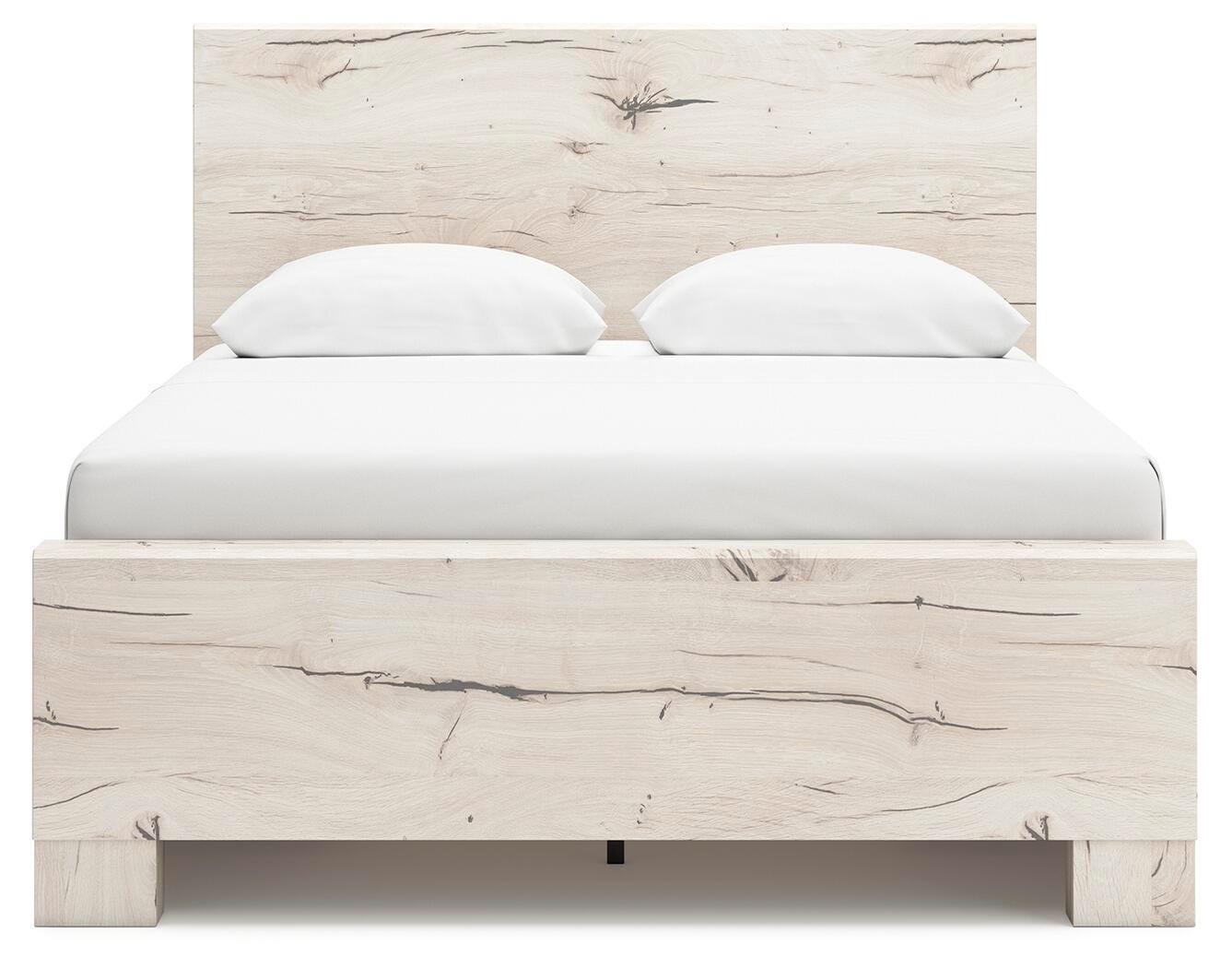 Lawroy Bed - Luxury Home Furniture (MI)