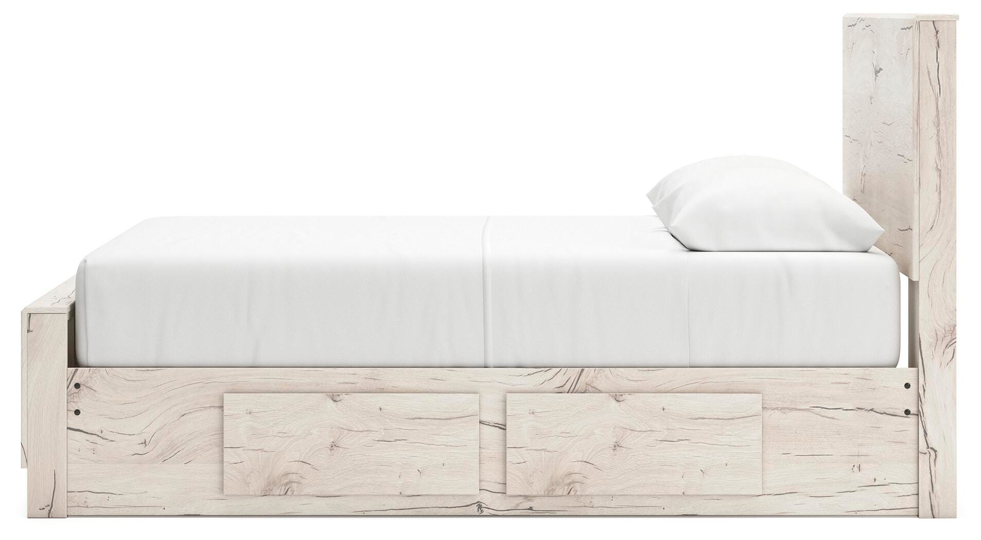 Lawroy Bed - Luxury Home Furniture (MI)