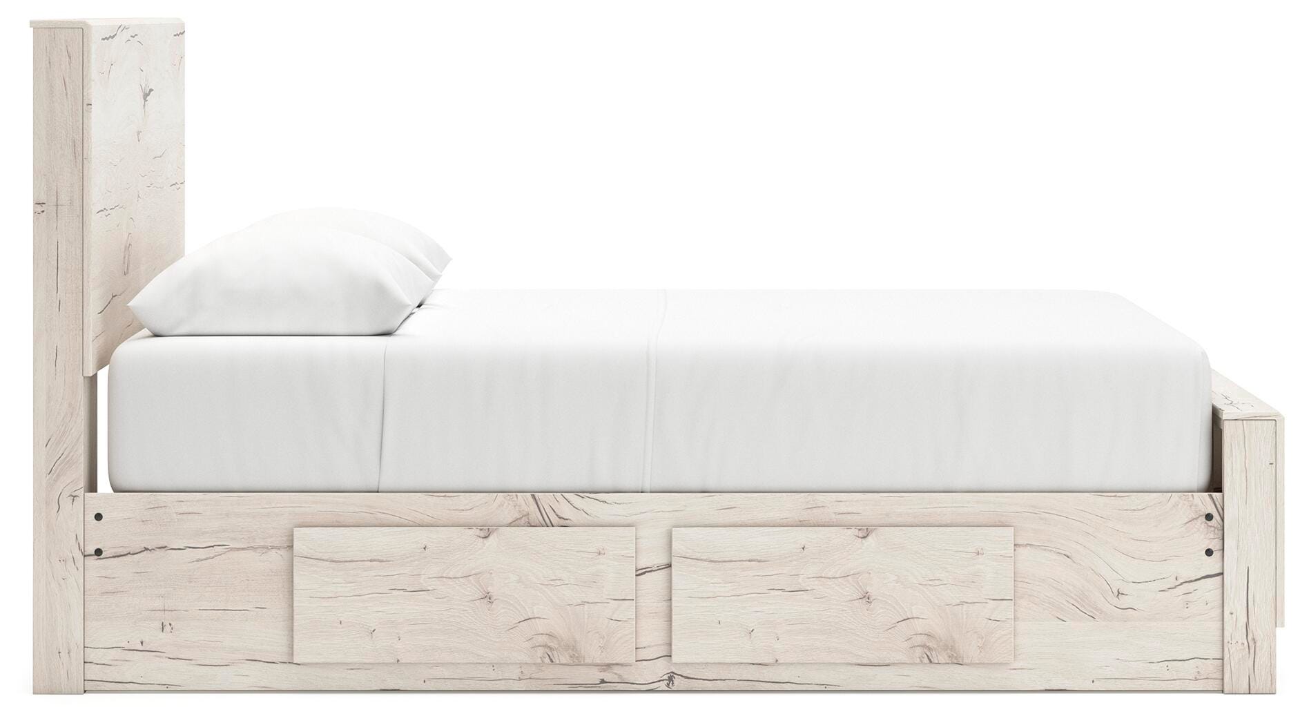 Lawroy Bed - Luxury Home Furniture (MI)