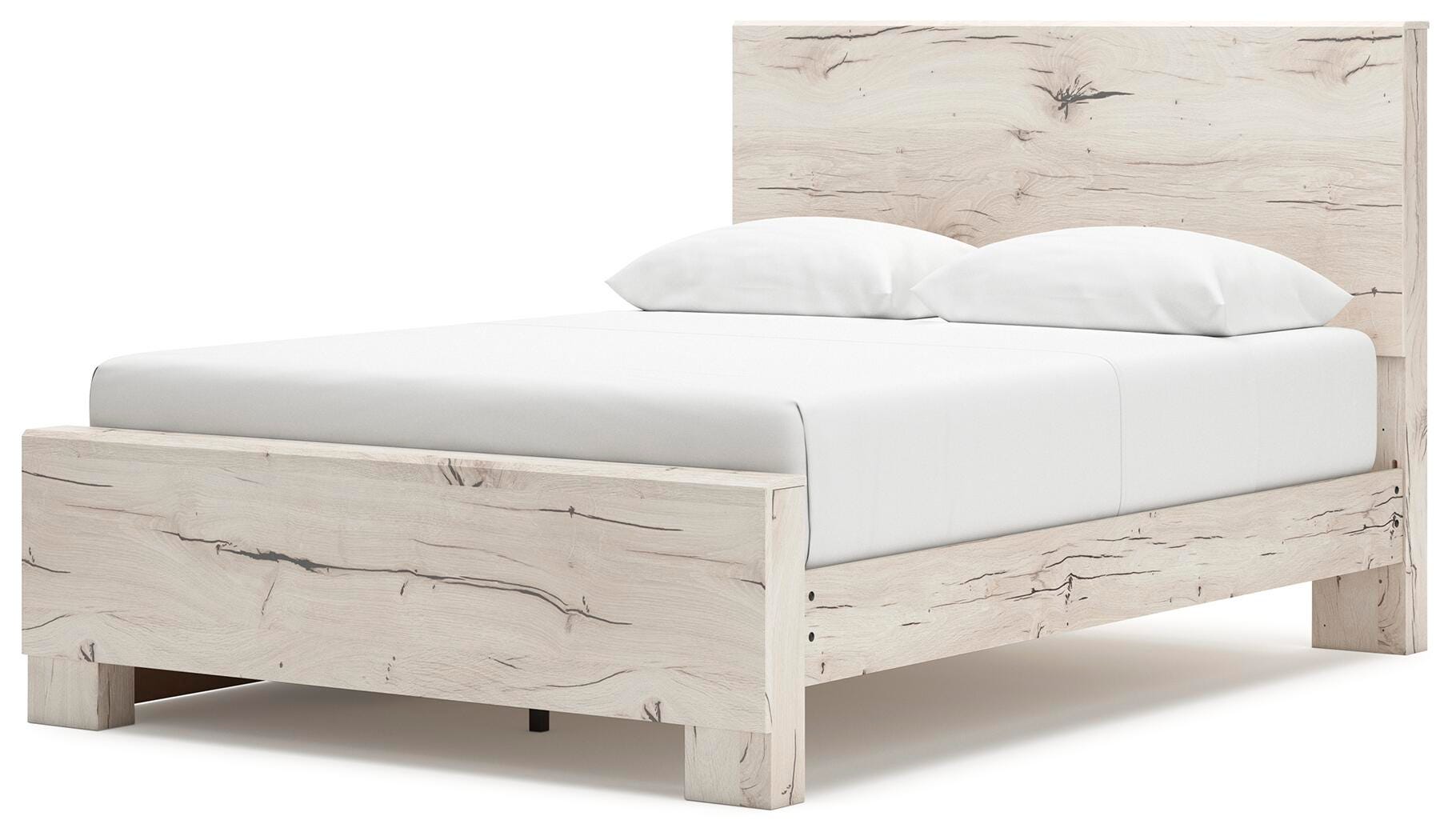 Lawroy Bed - Luxury Home Furniture (MI)