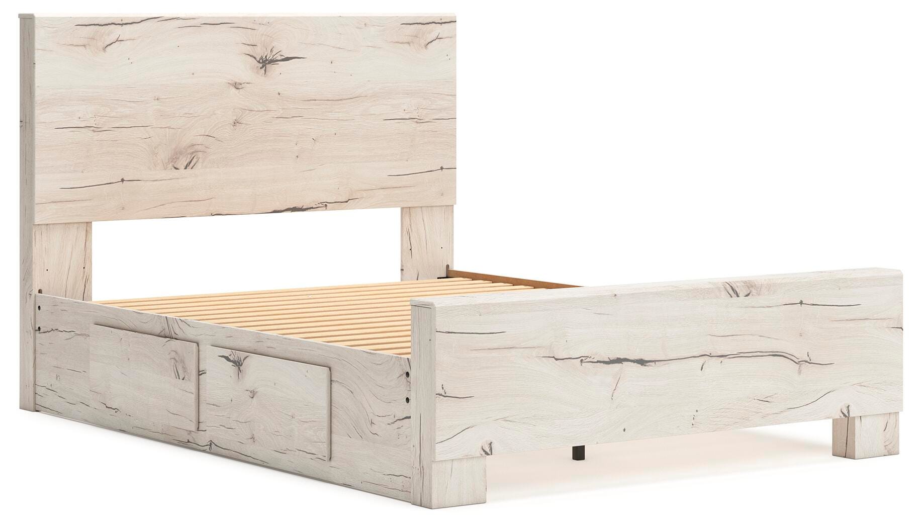 Lawroy Bed - Luxury Home Furniture (MI)