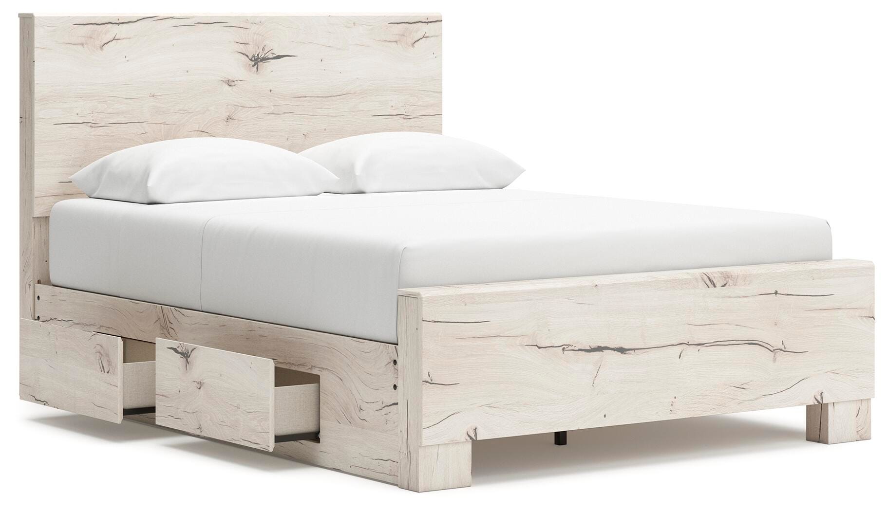 Lawroy Bed - Luxury Home Furniture (MI)