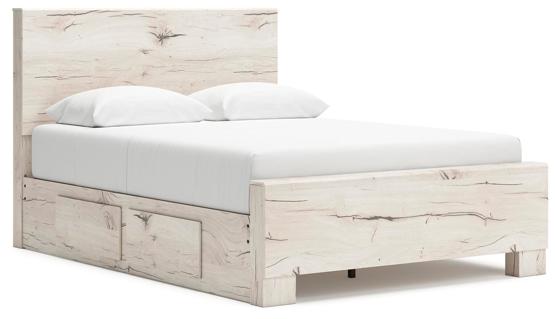 Lawroy Bed - Luxury Home Furniture (MI)