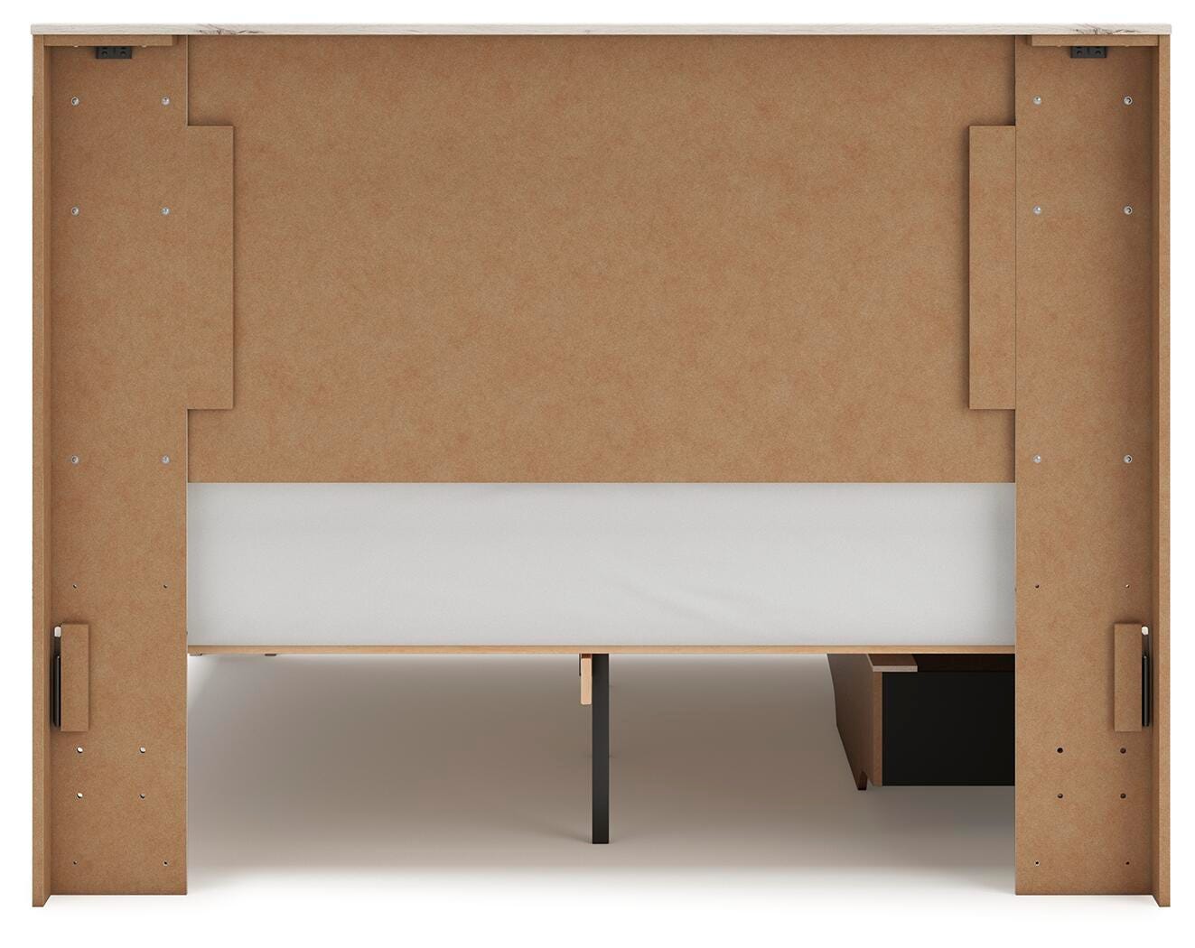 Lawroy Bed - Luxury Home Furniture (MI)
