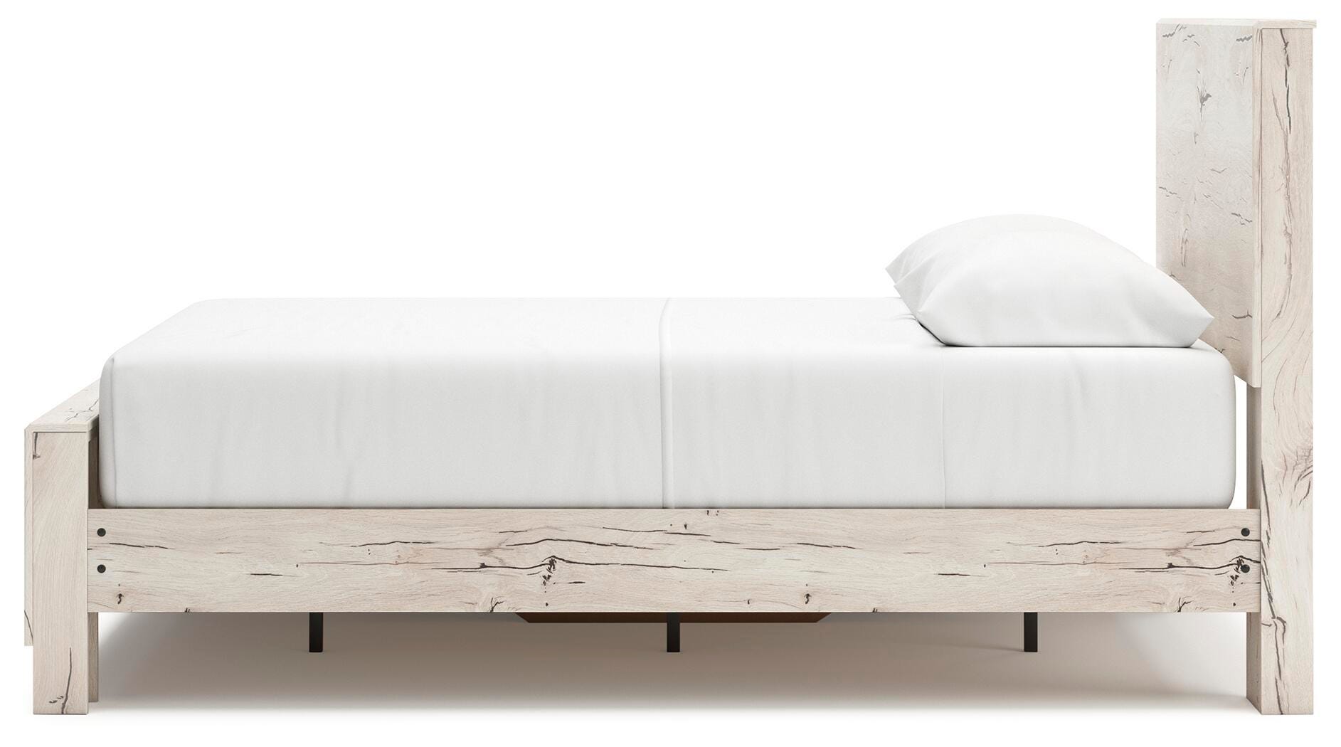 Lawroy Bed - Luxury Home Furniture (MI)