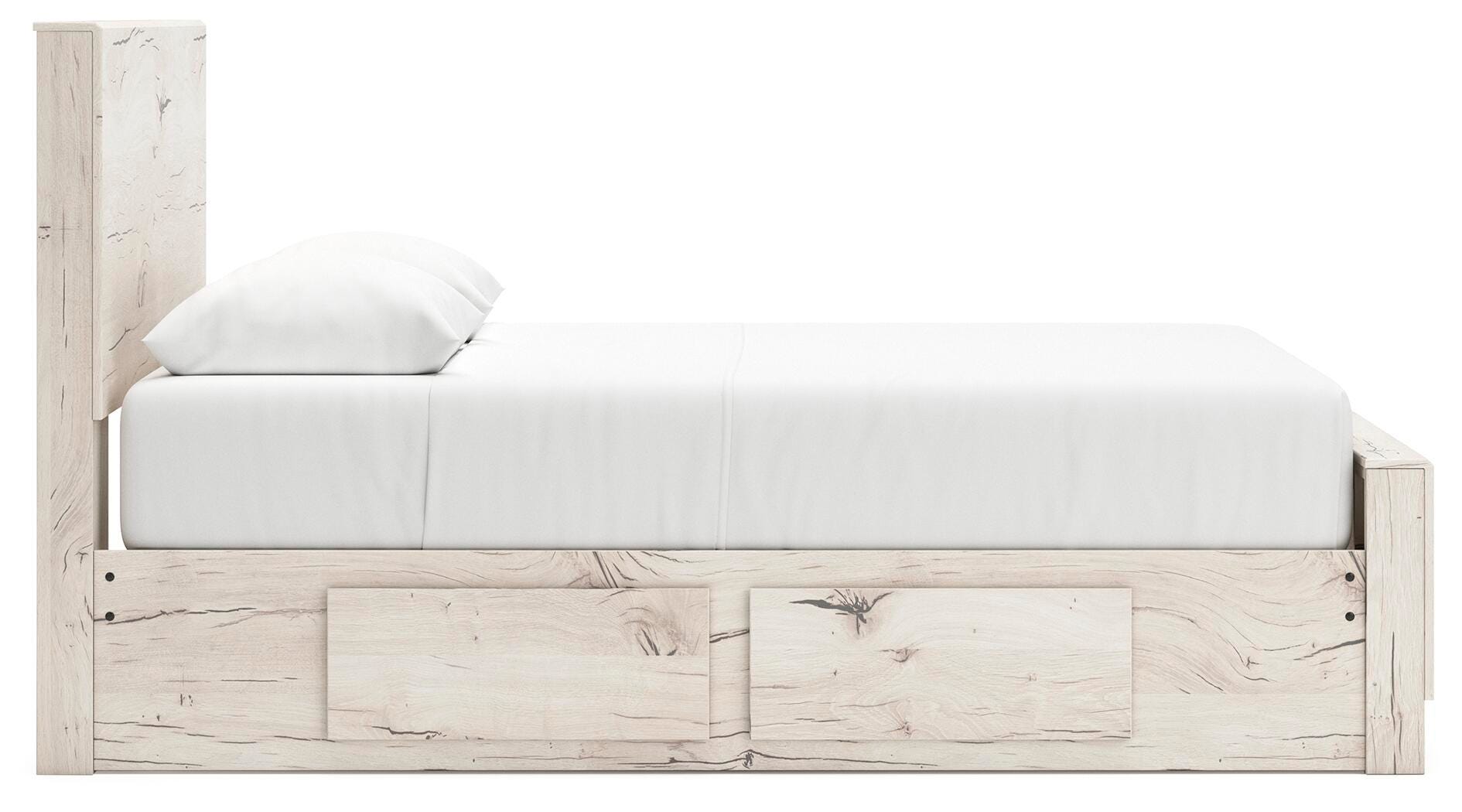 Lawroy Bed - Luxury Home Furniture (MI)
