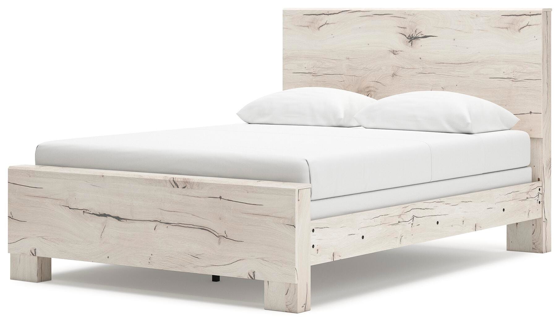Lawroy Bed - Luxury Home Furniture (MI)