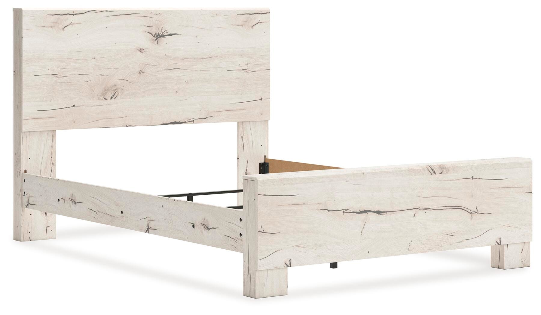 Lawroy Bed - Luxury Home Furniture (MI)