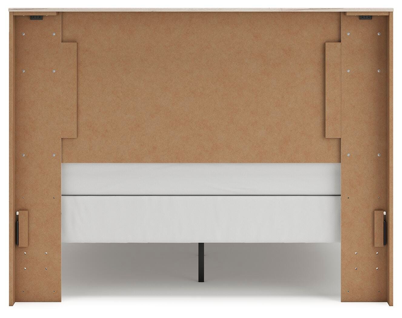 Lawroy Bed - Luxury Home Furniture (MI)