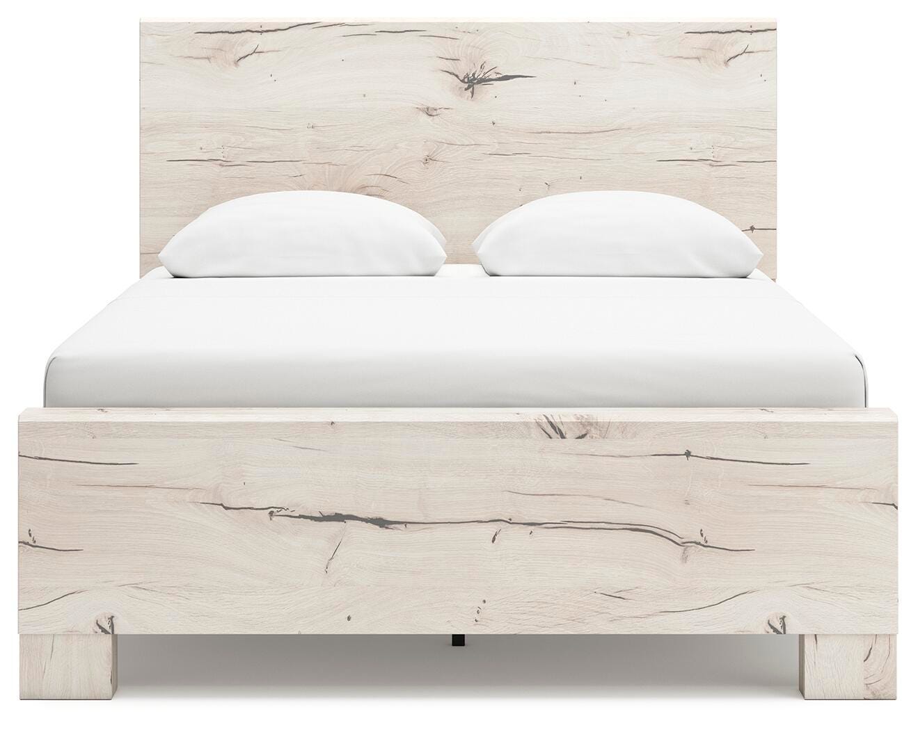 Lawroy Bed - Luxury Home Furniture (MI)