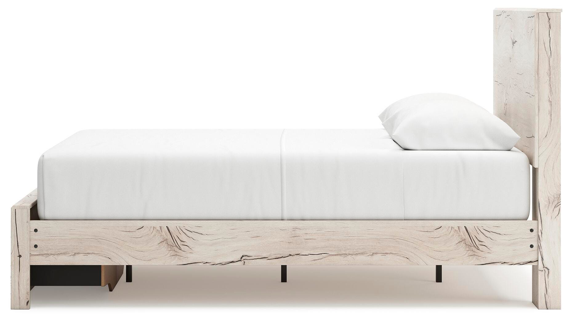 Lawroy Panel Storage Bed - Luxury Home Furniture (MI)