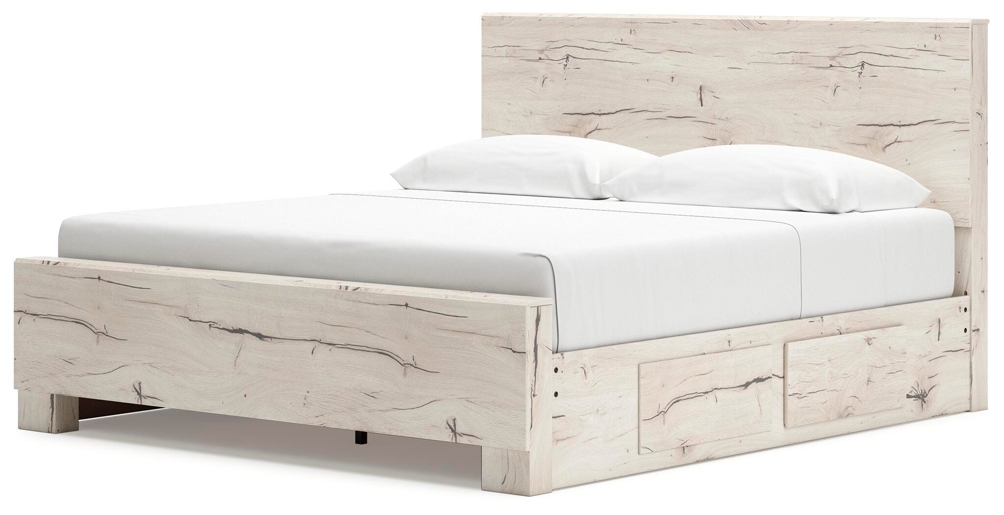 Lawroy Bed - Luxury Home Furniture (MI)
