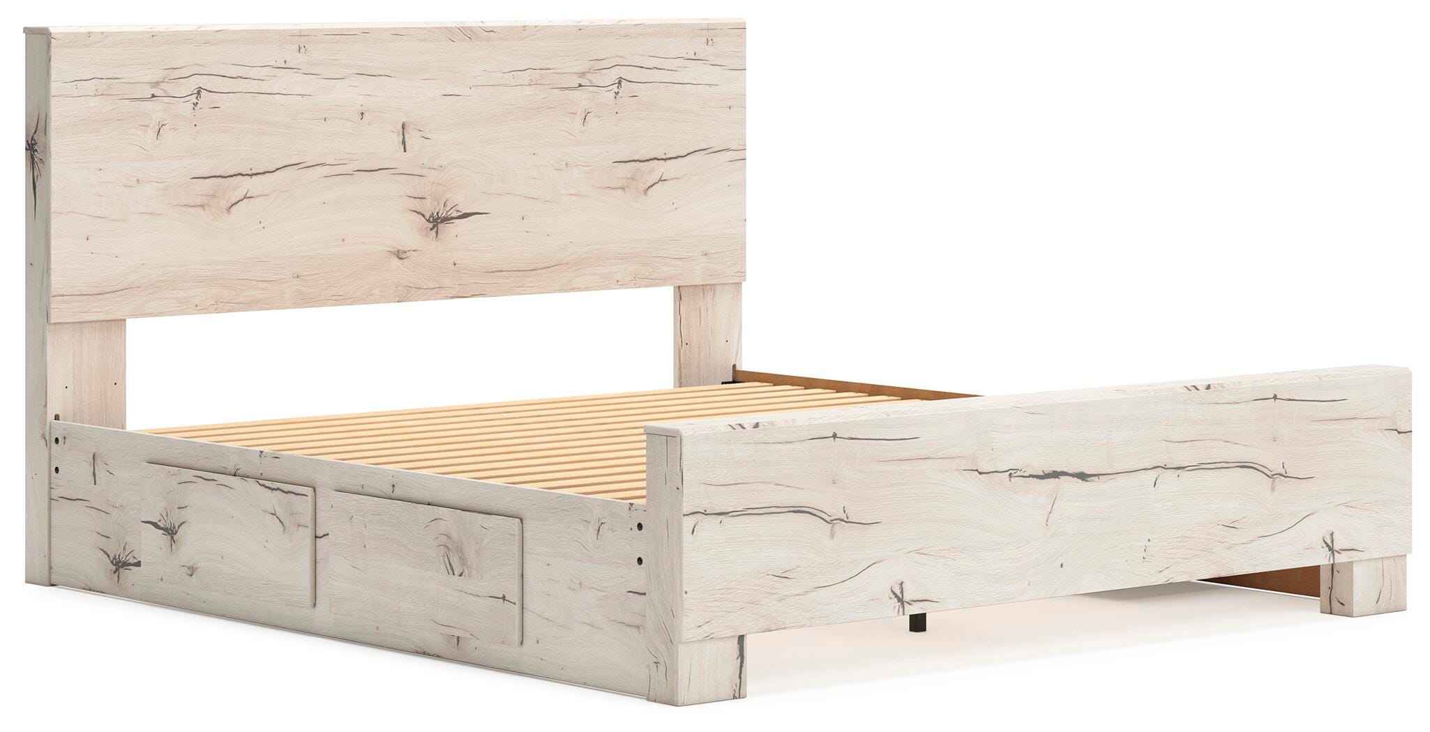 Lawroy Bed - Luxury Home Furniture (MI)