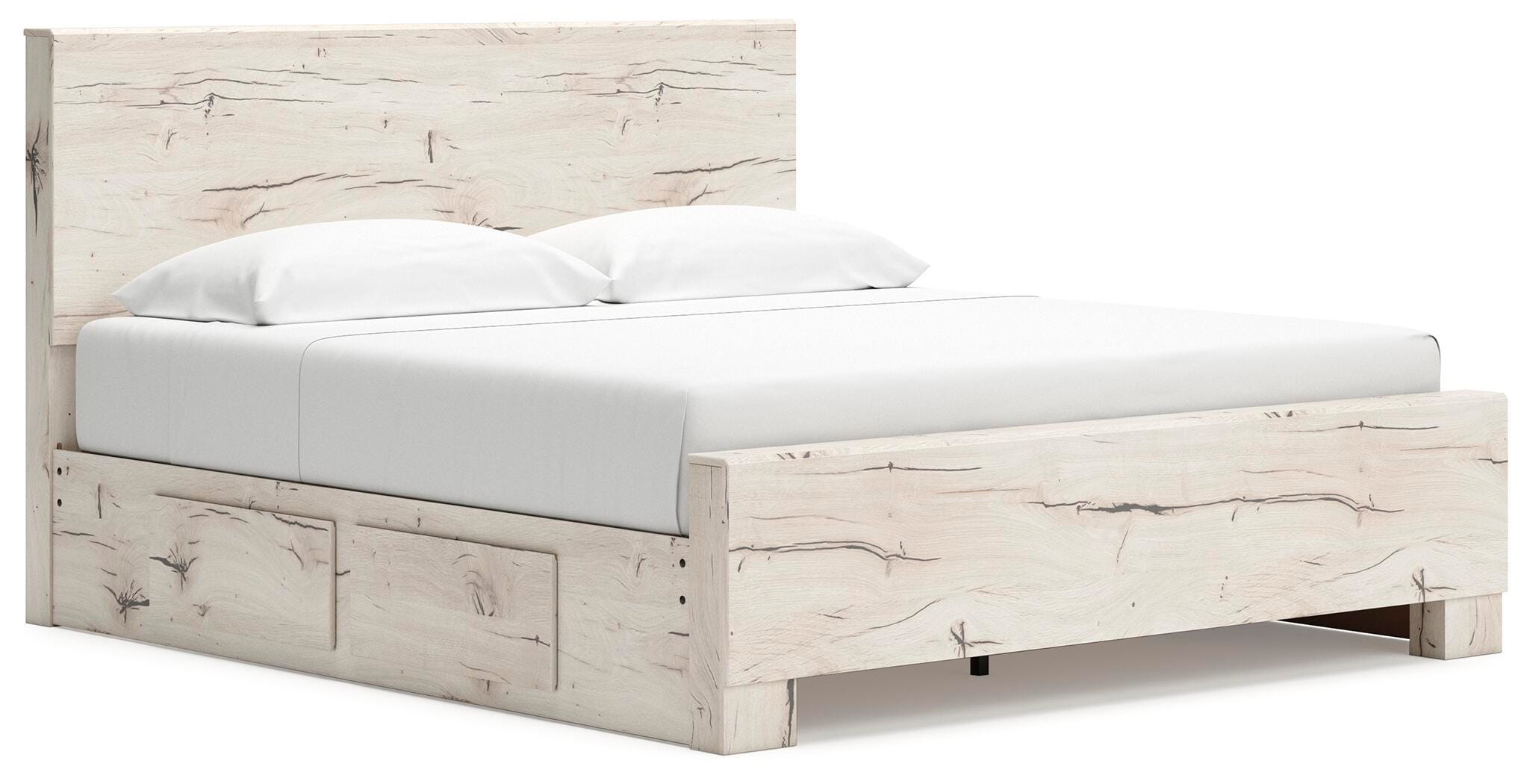 Lawroy Bed - Luxury Home Furniture (MI)