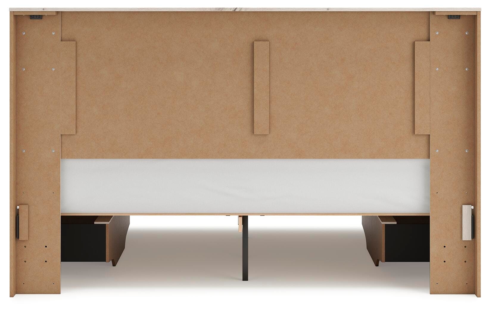 Lawroy Bed - Luxury Home Furniture (MI)