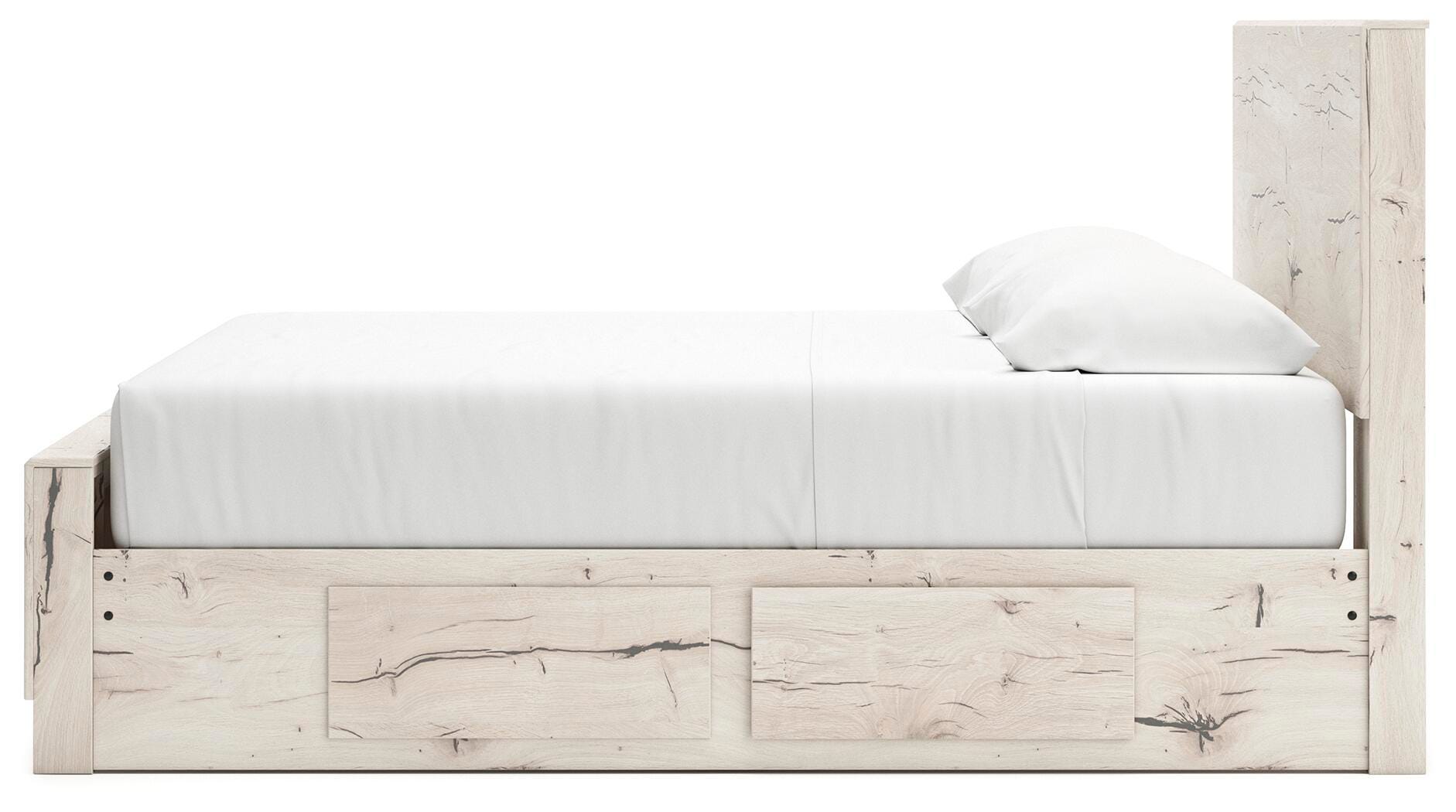 Lawroy Bed - Luxury Home Furniture (MI)