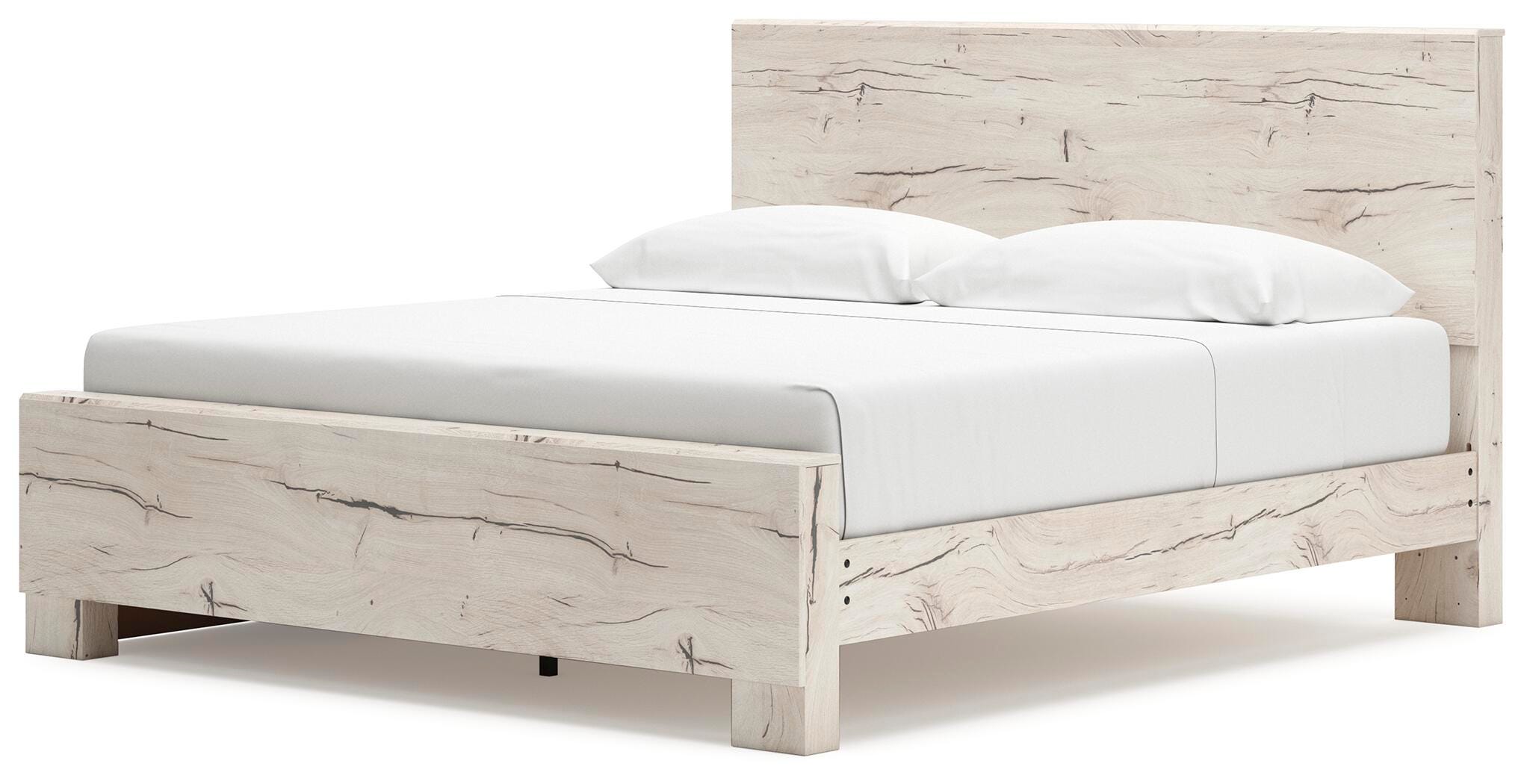 Lawroy Bed - Luxury Home Furniture (MI)