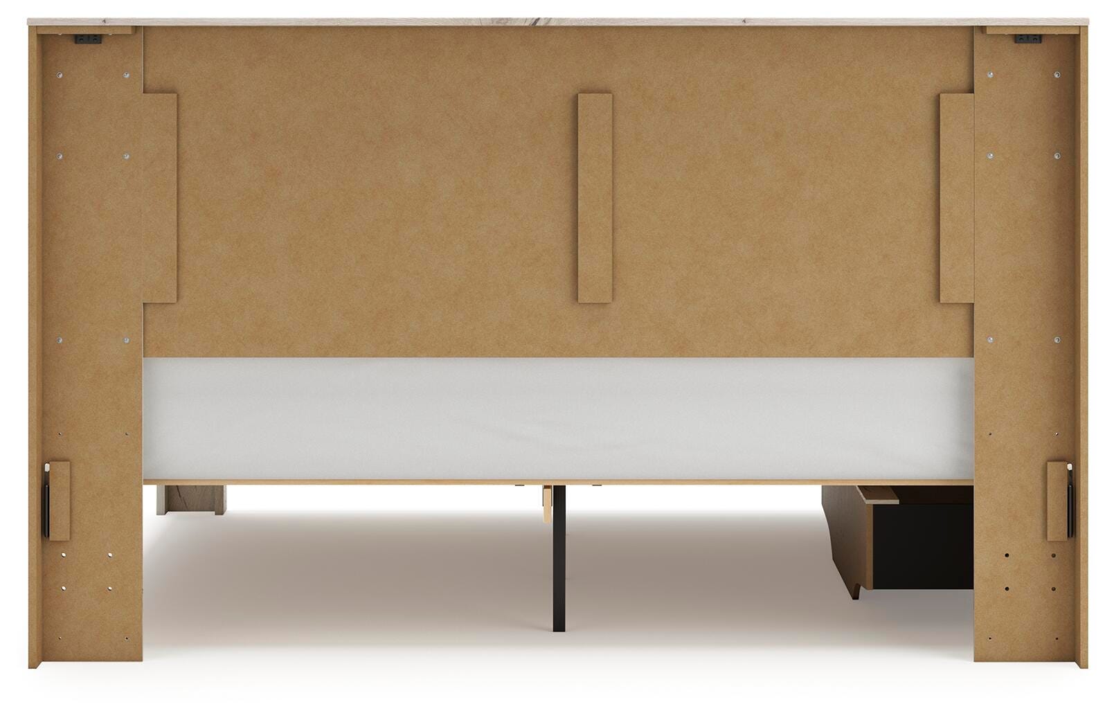 Lawroy Bed - Luxury Home Furniture (MI)