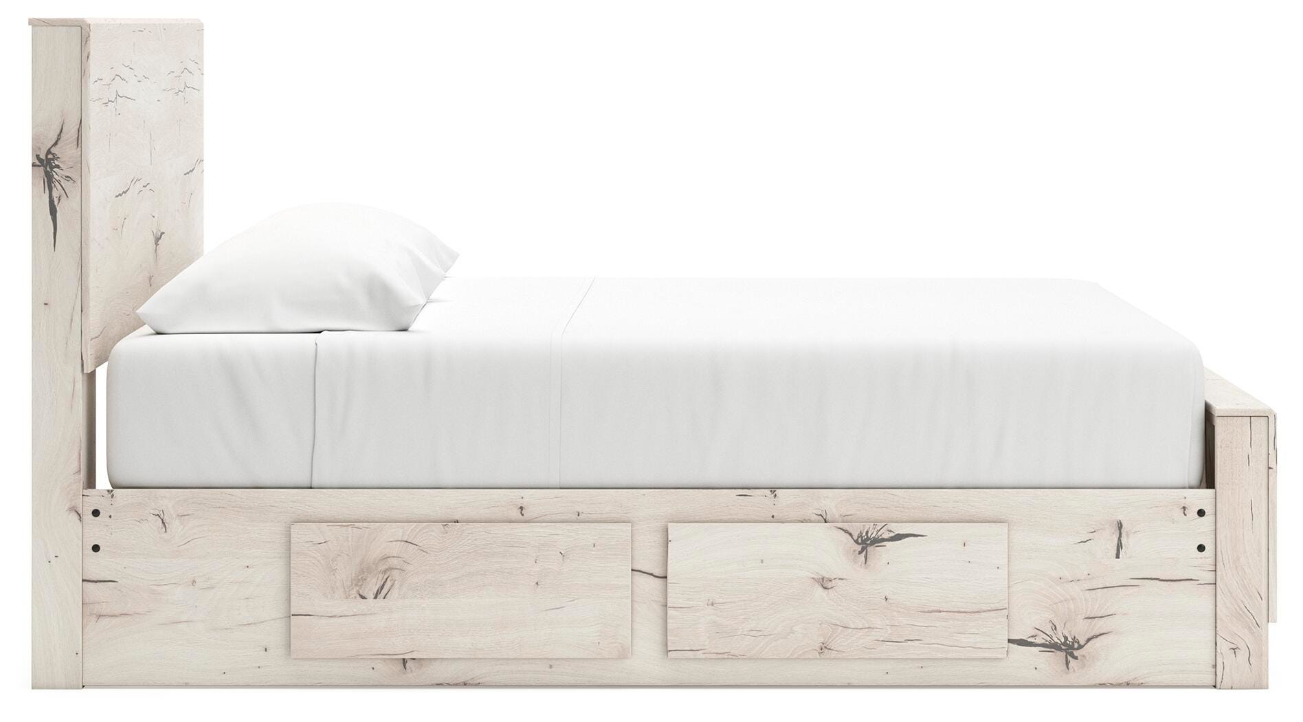 Lawroy Bed - Luxury Home Furniture (MI)