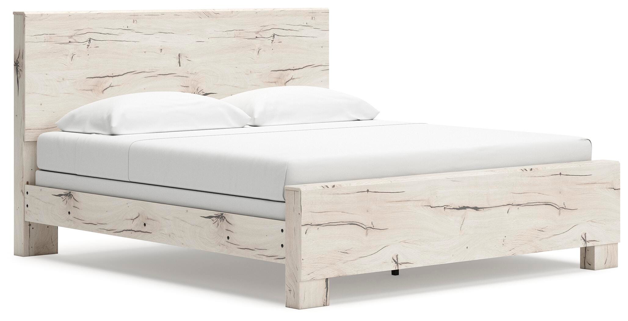 Lawroy Bed - Luxury Home Furniture (MI)