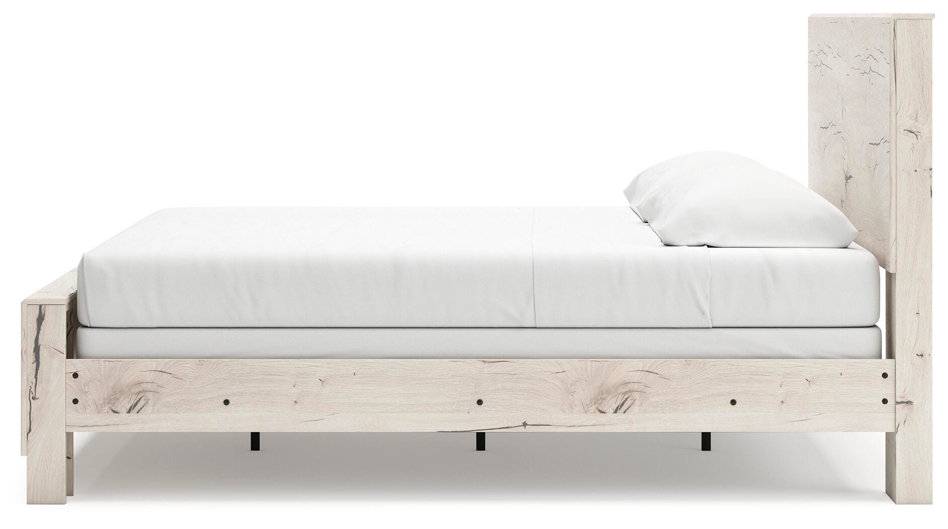 Lawroy Bed - Luxury Home Furniture (MI)