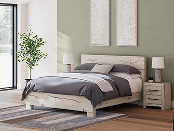 Lawroy Bed - Luxury Home Furniture (MI)