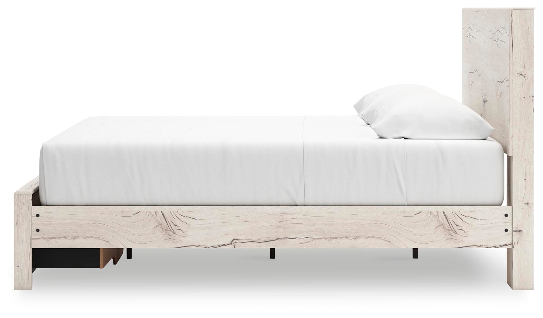 Lawroy Panel Storage Bed - Luxury Home Furniture (MI)