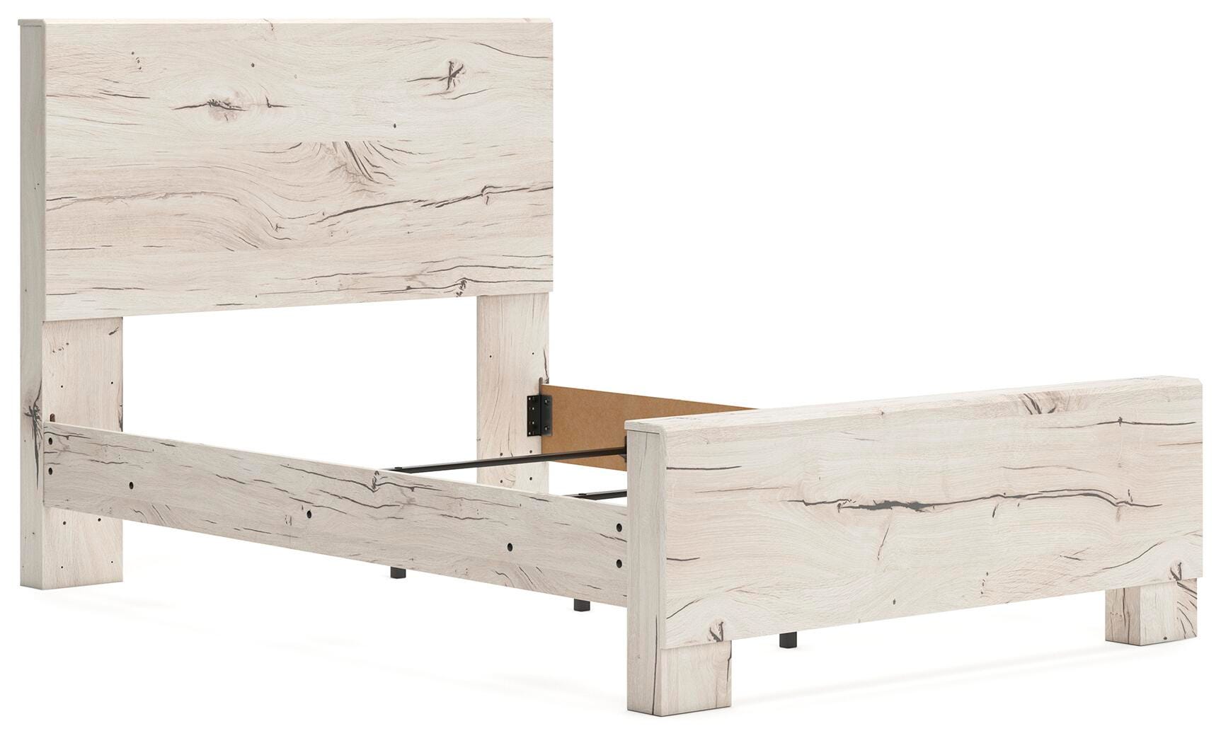 Lawroy Bed - Luxury Home Furniture (MI)