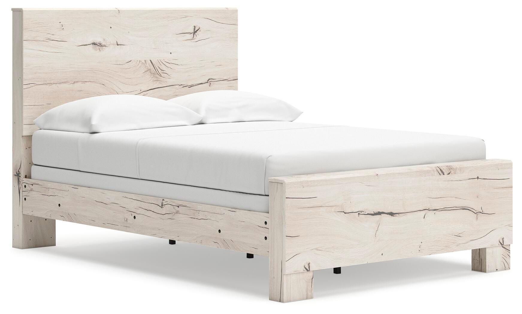 Lawroy Bed - Luxury Home Furniture (MI)