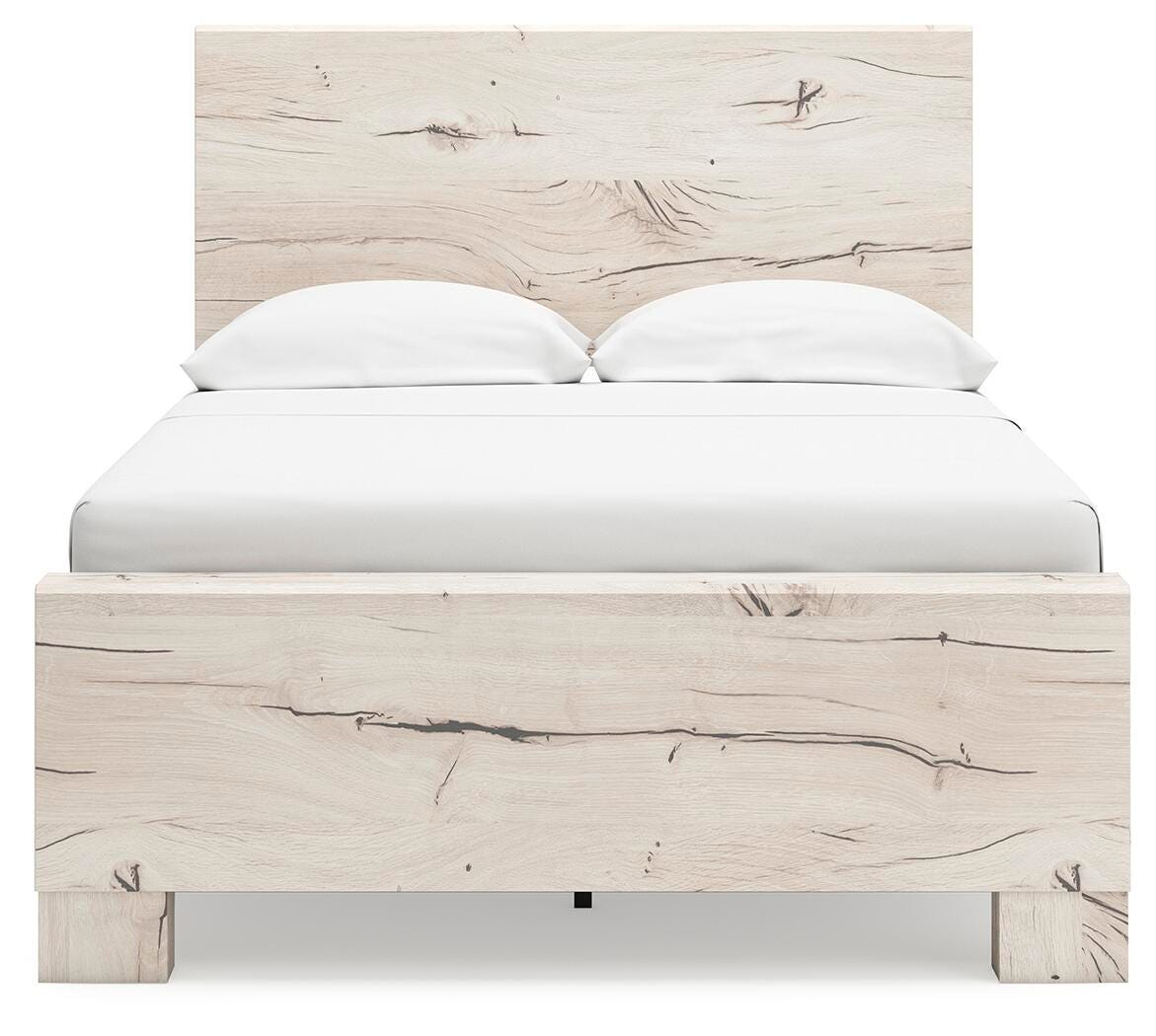 Lawroy Bed - Luxury Home Furniture (MI)