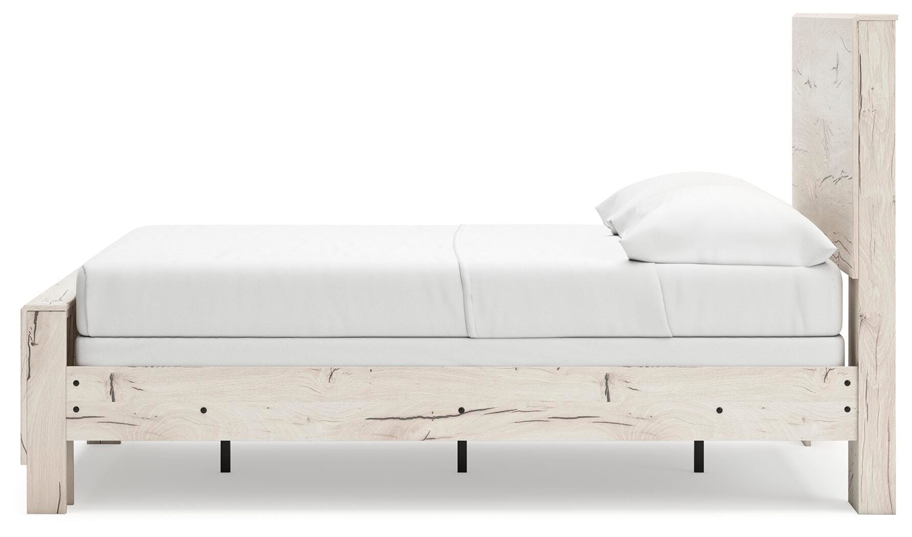 Lawroy Bed - Luxury Home Furniture (MI)