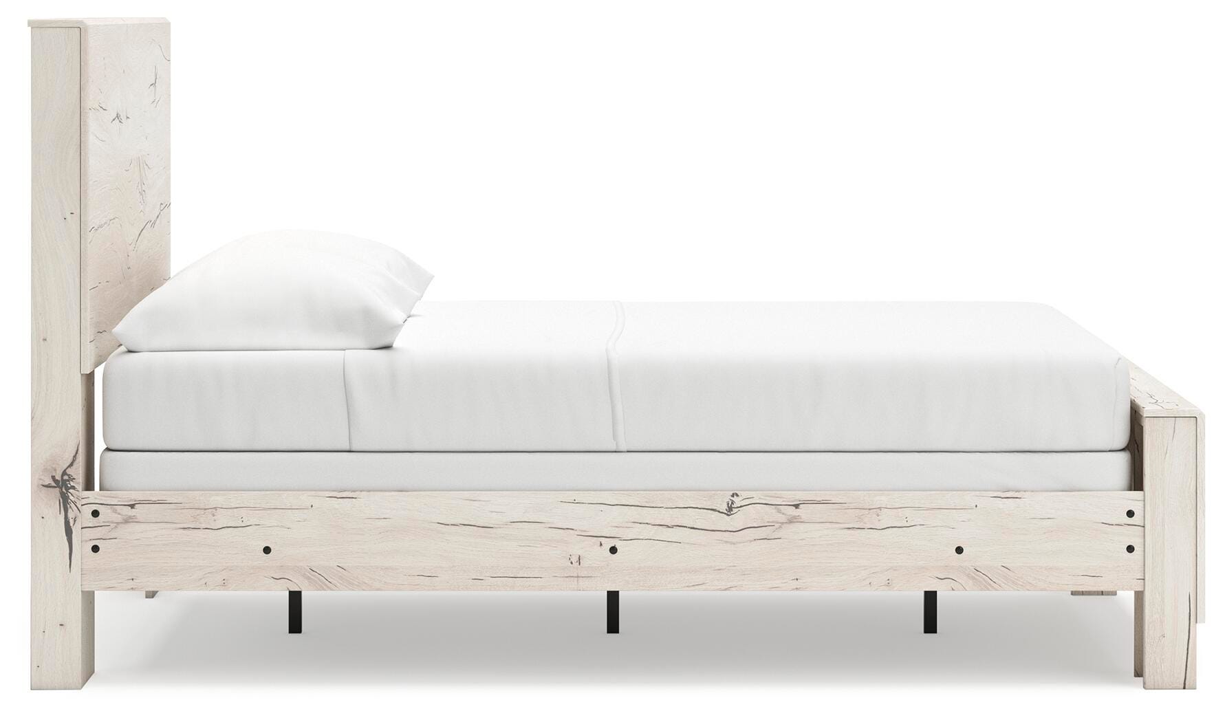 Lawroy Bed - Luxury Home Furniture (MI)