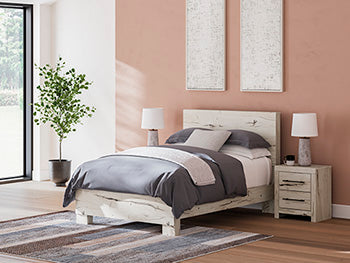 Lawroy Bed - Luxury Home Furniture (MI)