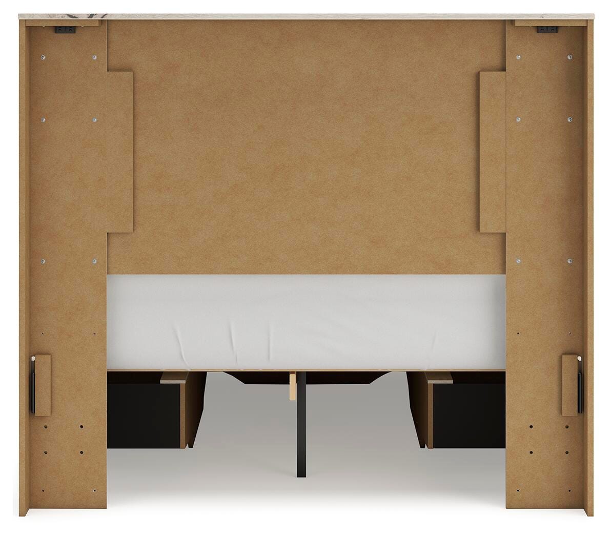 Lawroy Panel Storage Bed - Luxury Home Furniture (MI)