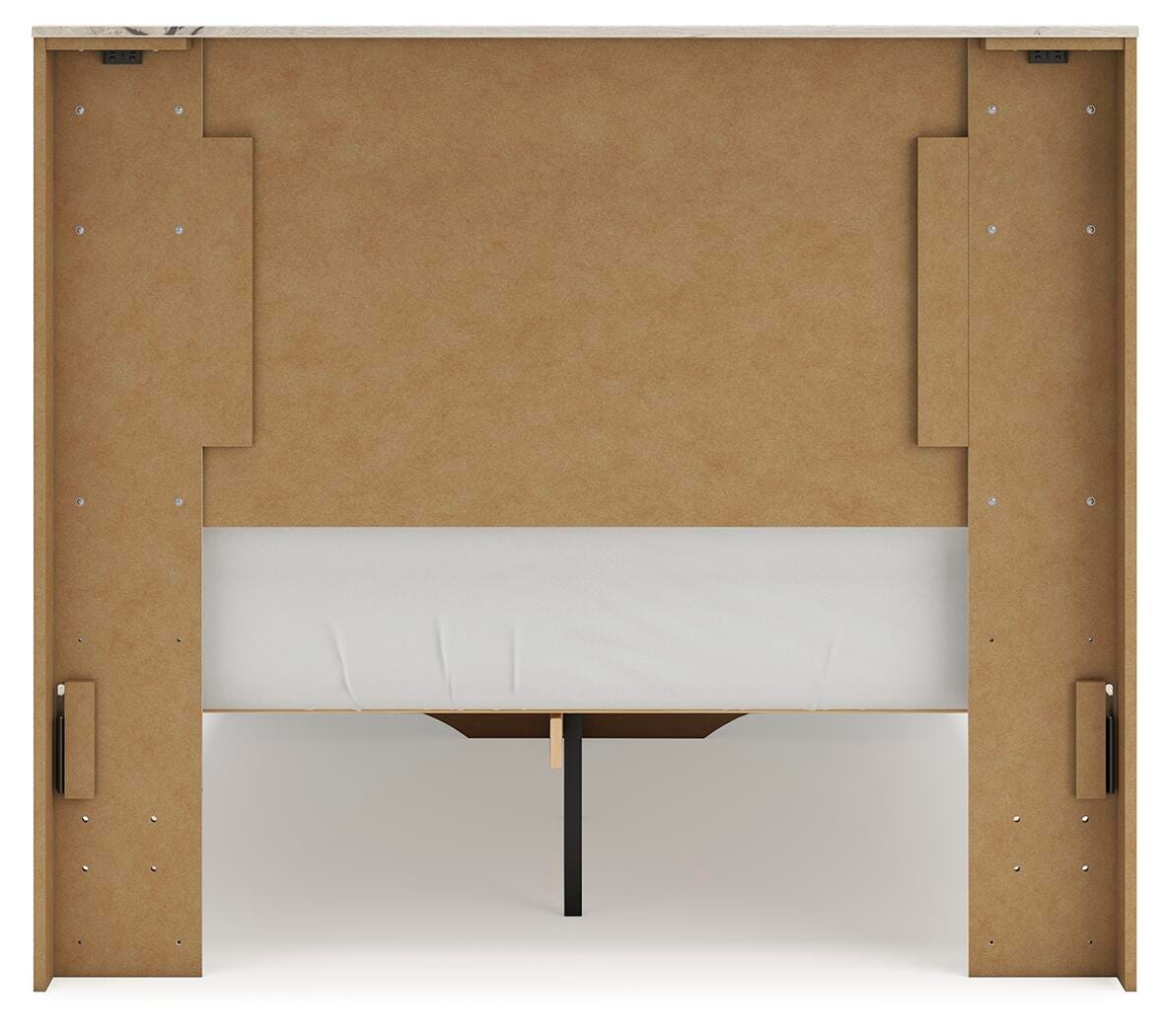 Lawroy Panel Storage Bed - Luxury Home Furniture (MI)