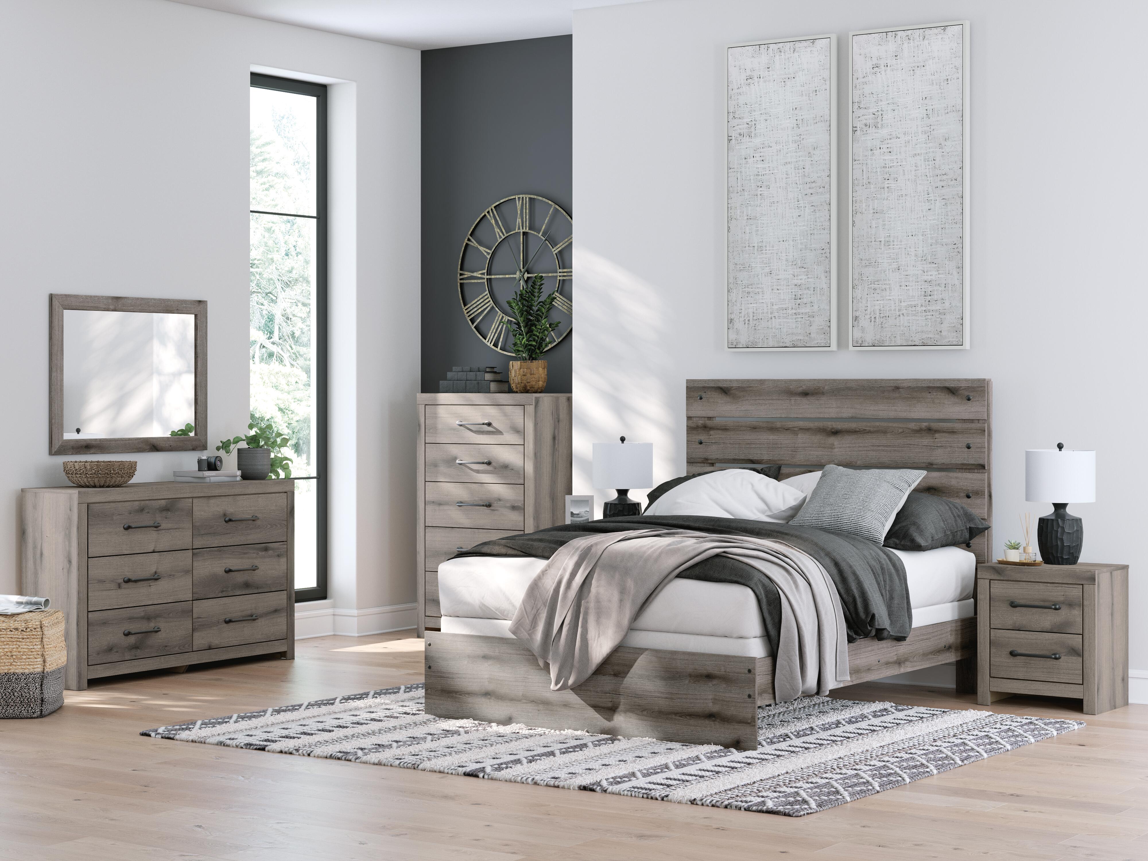 Graystorm Dresser - Luxury Home Furniture (MI)